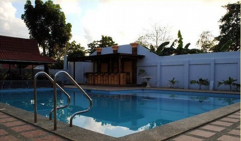 Villa Manuel Tourist Inn Puerto Princesa Bagian luar foto