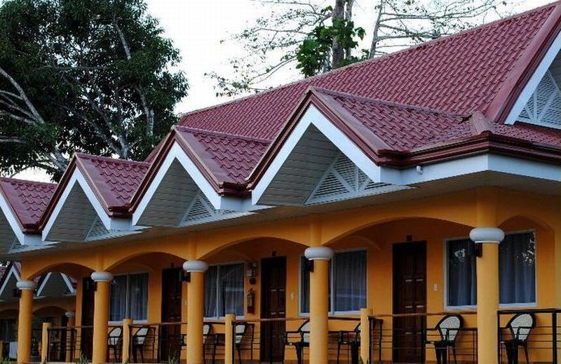 Villa Manuel Tourist Inn Puerto Princesa Bagian luar foto