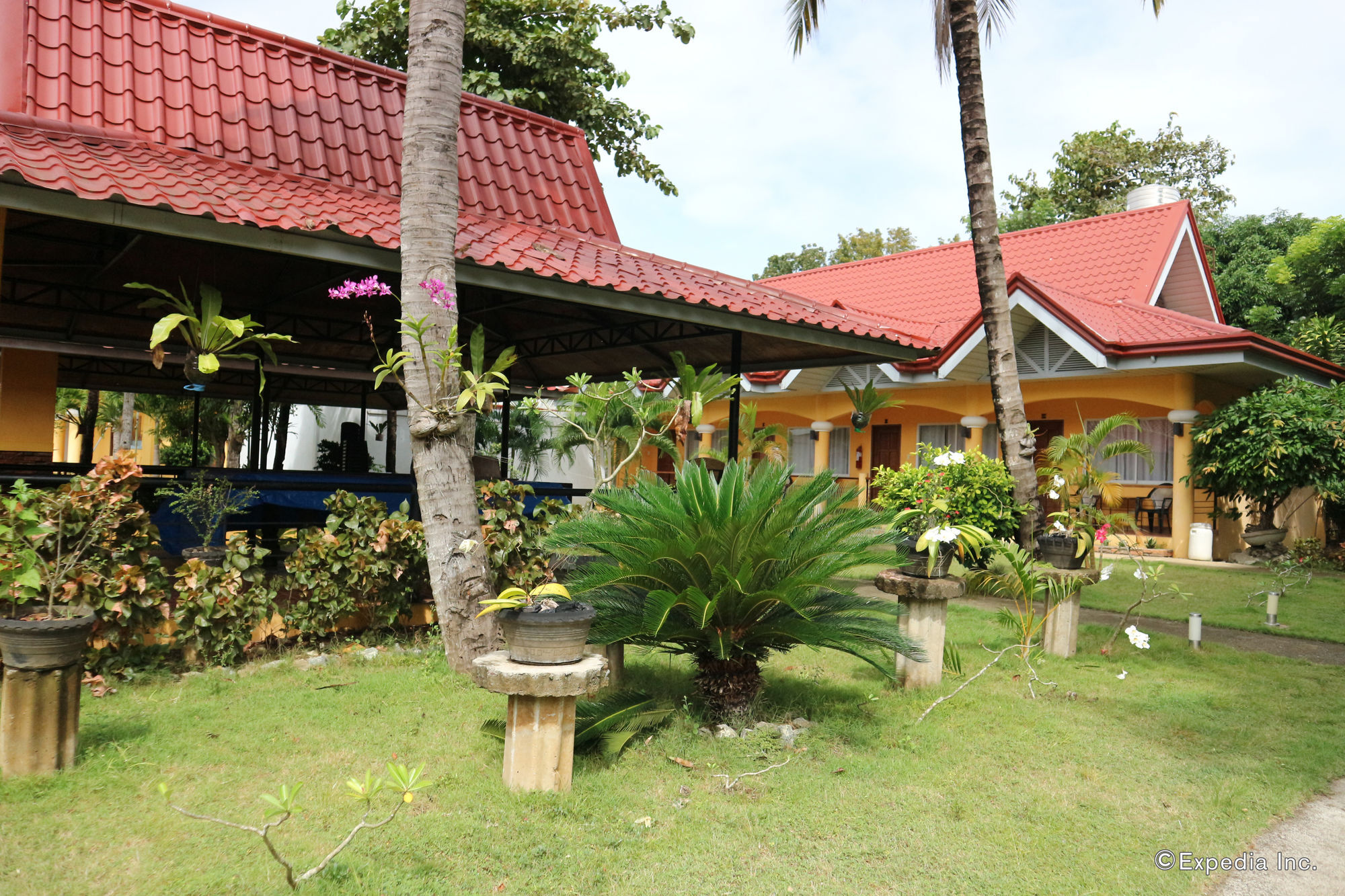Villa Manuel Tourist Inn Puerto Princesa Bagian luar foto